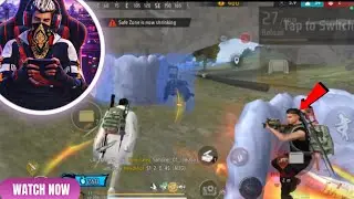 Free Fire World Chat Mein Noob Prank 😈 kia | Easy Ansh Gamer