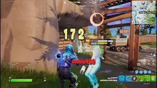 *CLEAN* Fortnite Montero Montage (Call me by your name!)
