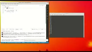 Interactive Python workflow