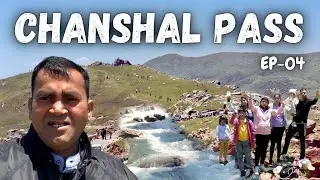 Chanshal Pass Himachal Pradesh | Pabbar Valley | Rohru to Chanshal Pass | @yatrathetrip