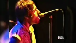 Oasis - San Carlos de Apoquindo, Chile - 03/14/1998 - Full Broadcast - [ remastered, 60FPS, 4K ]