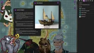 Highlight: The Crystal Isles: Episode 3 (Campaign with @The_SilentLady @The Emo Healer and @Skullama