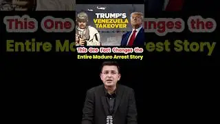 America on the Defensive? Maduro Arrest Exposes a Hidden Truth...  #donaldtrump #nicolasmaduro
