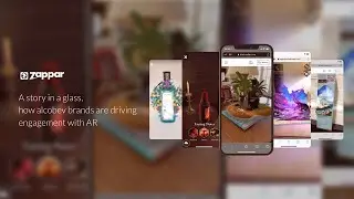 A story in a glass, how alcobev brands are driving engagement with AR