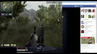 Contract Wars SVU-AS gameplay