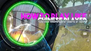 TIPS AND TRICKS FOR HOW TO PLAY LIKE CHINESE PLAYER 🔥| BEST TIPS AND TRICKS
