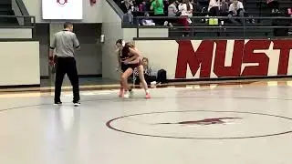 Pottsville Apache Wrestling vs Perryville