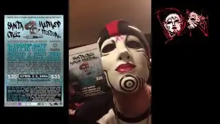 A Special Message from Demented Naychir