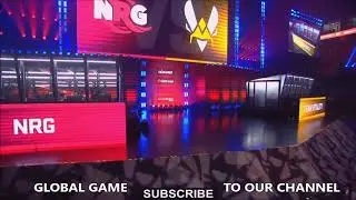 NRG vs VITALITY  |  Starseries I-League Season-7 Map1 - Stream Highlights | CS:GO