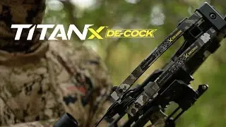 Новый де-кок TenPoint Titan X | Самый продаваемый арбалет - больше функций, чем когда-либо | Арба...