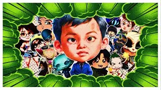 Birthday jrog namanya