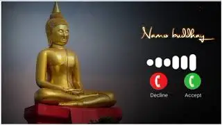 NEW GAUTAM BUDDHA RINGTONE 2024(BUDDHISM) LORD BUDDHA RINGTONE||VIRAL RINGTONE. 🙏🥀