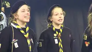 Concours national de chants scouts 2019