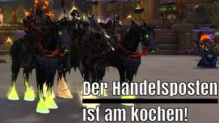 Das BESTE MOUNT des Jahres? Blizzard kocht im Handelsposten - lasst euch diese Items nicht entgehen!