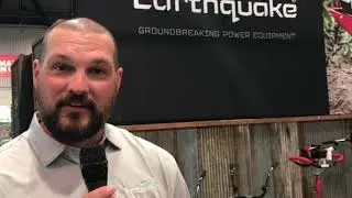 Earthquake Field Maintence Line Of Gas Power Tools