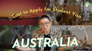 What cost you need to Apply for Student Visa in Australia 🇦🇺?