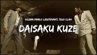 Yakuza 0 Kuze battle intro made with Steam screenshots