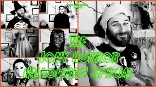 The Jony Horror Halloween Special