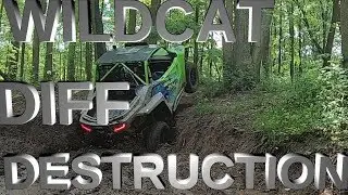 Textron Wildcat Blows a SECOND Differential
