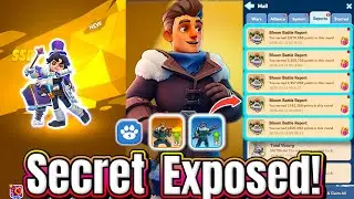 Whiteout Survival &bull; OMG! Secret Exposed ? Got the Last Gen 14 Hero Dominic ✅