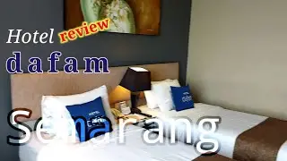 review hotel dafam  semarang jawa tengah