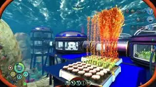 Subnautica Below Zero Delta Station Base | Subnautica Below Zero Main Base Design | Subnautica 2
