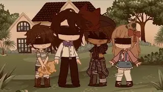 Then vs. Now | Ft. Afton Family | AU | Minor design changes | Original by ꧁ Glitcho ꧂