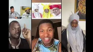 An kusa TSIGE Sarki Sunusi Yanzu Haka ga dalilin #2026 