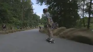 Central Mass 8 Skate Festival Raw Run (Matt Frazer film) - Slide Jam