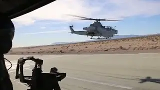 4th Marine Regiment during Integrated Training Exercise (HD)
