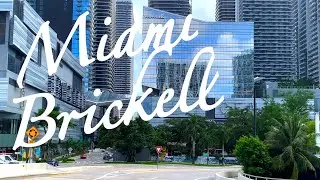 MIAMI: THE MAGIC CITY  |  BRICKELL  | DOWNTOWN  |  4K