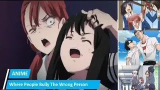 Anime characters got what they deserve - Anime Compilation