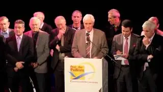 Inauguration de l'Espace Jean Ferrat