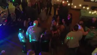 Country Wedding Reception