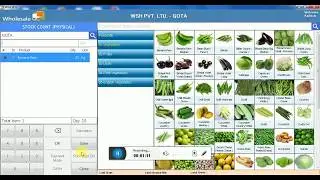 Retail POS Opening Stock entry