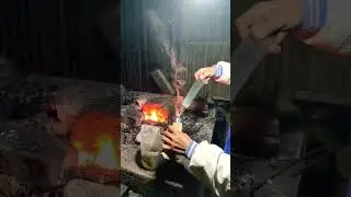 CARA TERBAIK MEMASANG GAGANG GOLOK‼️ #yt #ytshort #ytshorts #shortsyoutube #shortsvideo