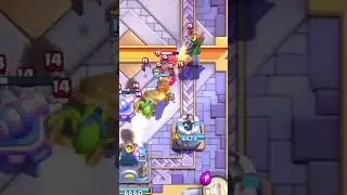 Это вообще можно считать прогнозом? #clashroyale