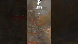 T92E1 I ИНТЕЛЛЕКТ ЗАРЕШАЛ I #tanksblitz