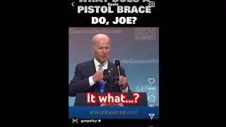 Our idiot in chief. #ar15 #firearms #gun #rights #gunsafety #gundebate #gunviolence #protection
