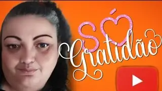 Lindalva Nunes e Variedades est&aacute; ao vivo! Live mostrando mensagem evang&eacute;lica