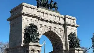 Soldiers&rsquo; and Sailors&rsquo; Memorial Arch - Lucy G. Moses Preservation Award (2025)