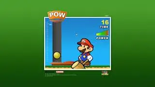 PC Longplay - Hammer Power To Mario
