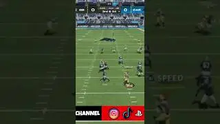 🚨Madden 24 Online H2H: RASHAN GARY IS A MENACE 😤‼️🚨- PS5 Gameplay #madden24 #h2hgaming #ps5 #nfl