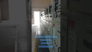 Mv panel installation siemens