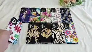 Nice Two-In-One Bronzing For Huawei P40 Pro Case