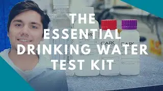 The Essential Drinking Water Test Kit