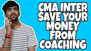 CMA INTERMEDIATE COACHING | FROM WHERE TO TAKE CLASSES
