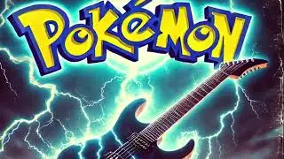 🎸Pok&eacute;mon Theme - Epic Metal Version