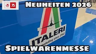 ITALERI - Toy Fair 2026