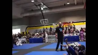 Entram Gym Juan Rene dream jiu jitsu tournament